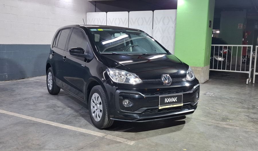 Volkswagen Up 1.0 MOVE UP Hatchback 2017
