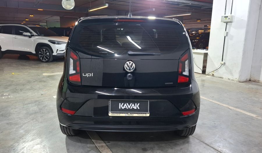 Volkswagen Up 1.0 MOVE UP Hatchback 2017