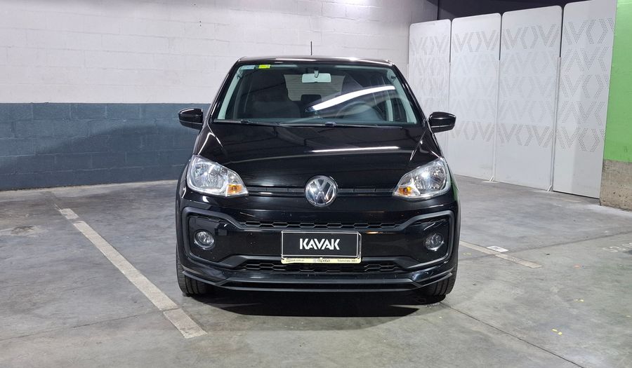 Volkswagen Up 1.0 MOVE UP Hatchback 2017