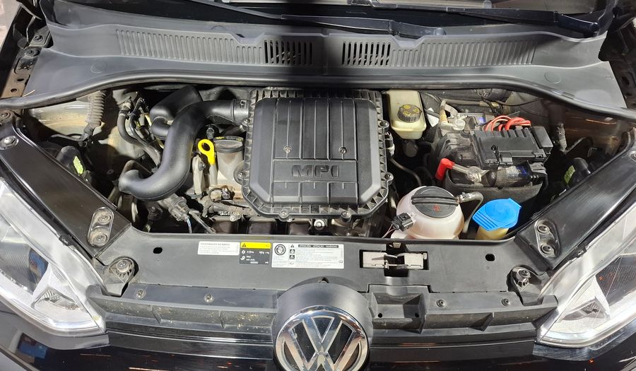 Volkswagen Up 1.0 MOVE UP Hatchback 2017