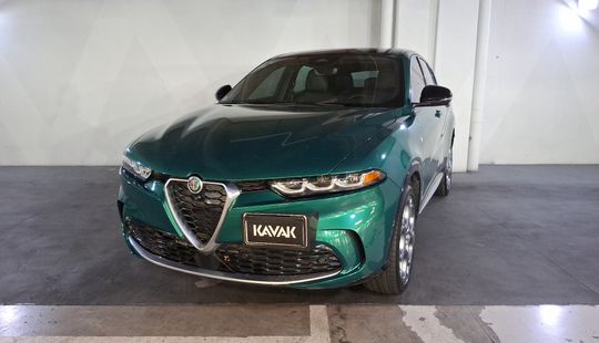Alfa Romeo • Tonale