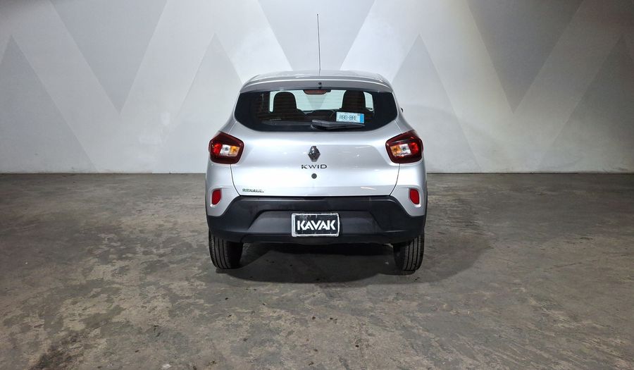 Renault Kwid 1.0 ICONIC Hatchback 2025