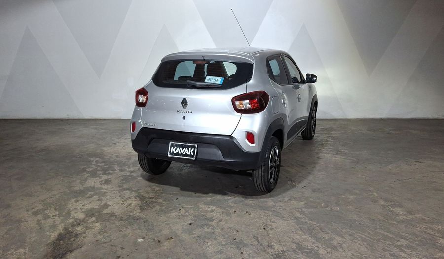 Renault Kwid 1.0 ICONIC Hatchback 2025