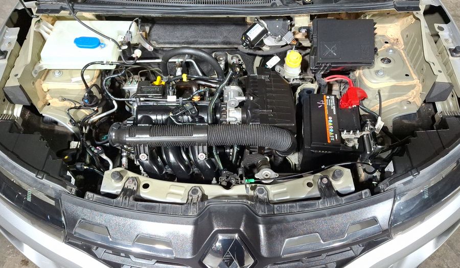Renault Kwid 1.0 ICONIC Hatchback 2025
