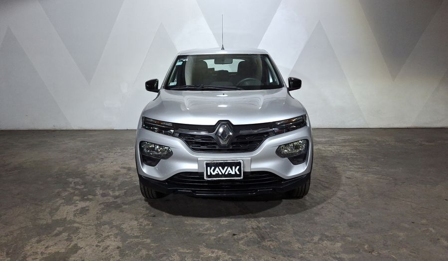 Renault Kwid 1.0 ICONIC Hatchback 2025