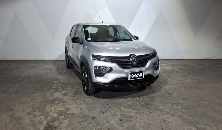 Renault Kwid 1.0 ICONIC Hatchback 2025