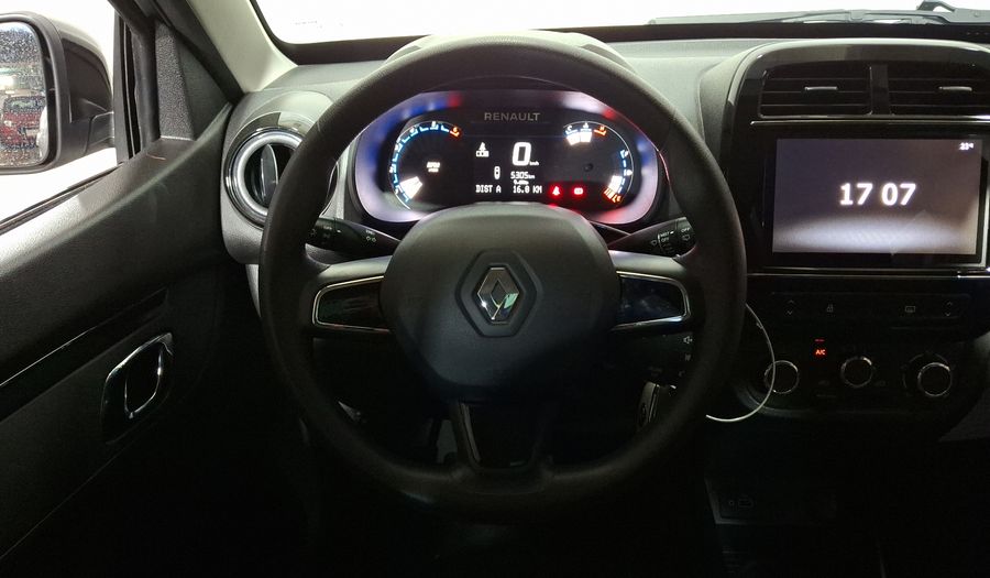 Renault Kwid 1.0 ICONIC Hatchback 2025
