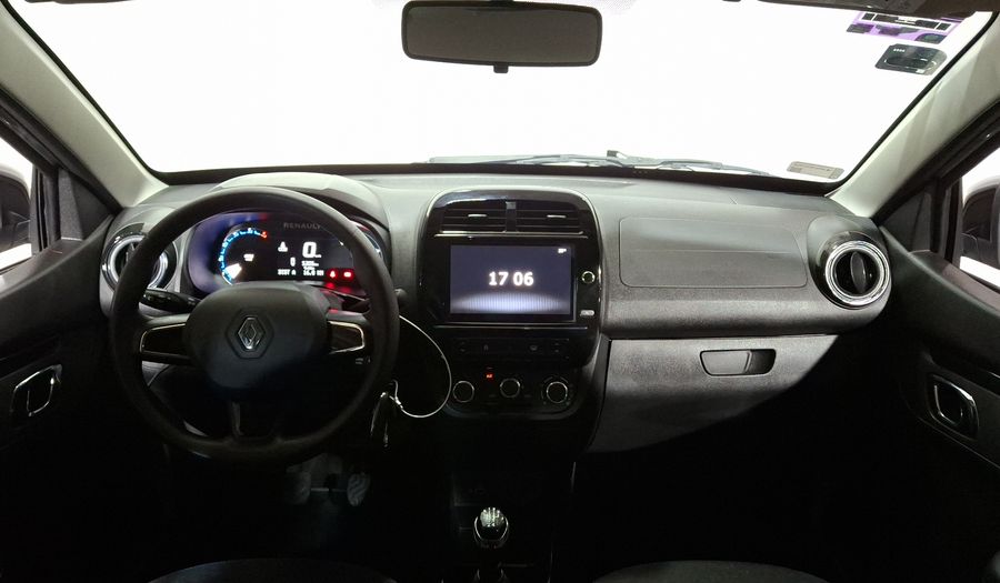 Renault Kwid 1.0 ICONIC Hatchback 2025