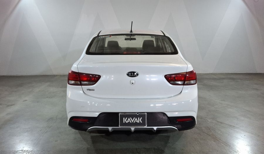 Kia Rio 1.6 LX Sedan 2019