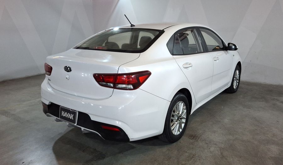 Kia Rio 1.6 LX Sedan 2019