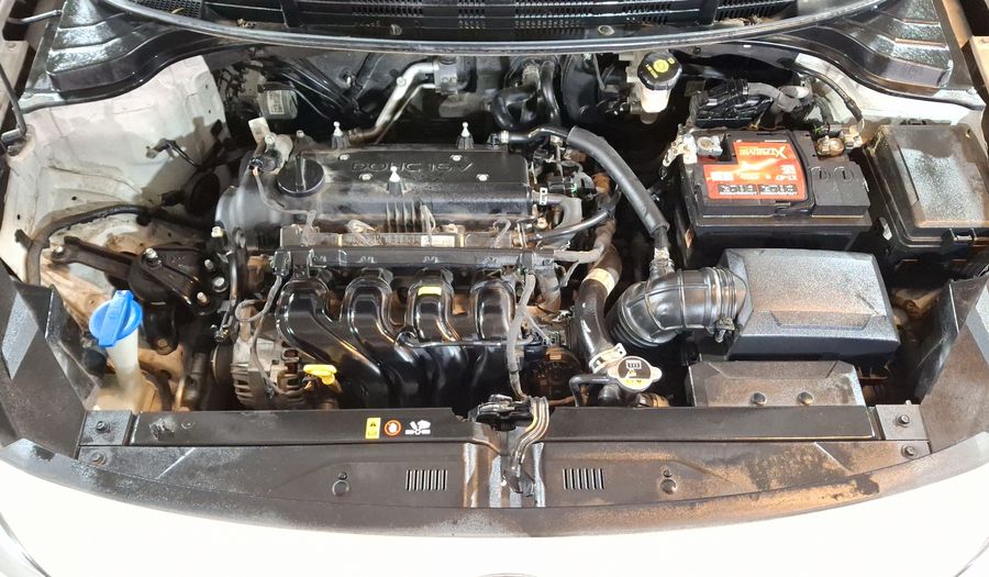 Kia Rio 1.6 LX Sedan 2019
