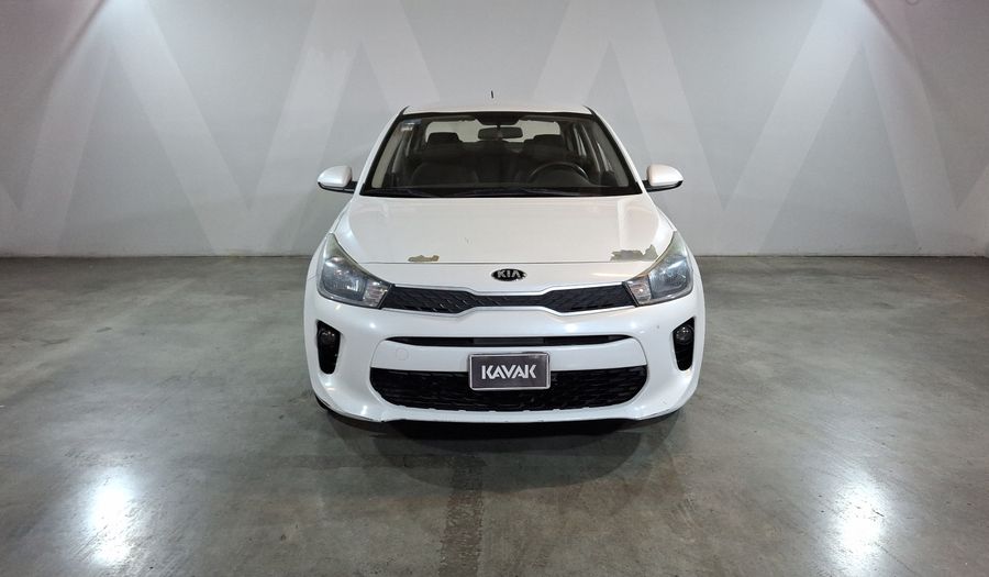 Kia Rio 1.6 LX Sedan 2019