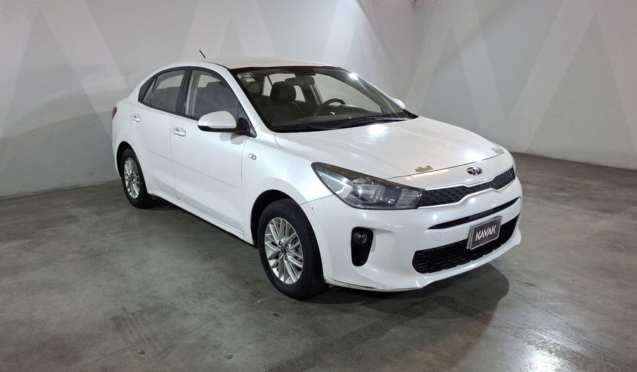 Kia Rio 1.6 LX Sedan 2019