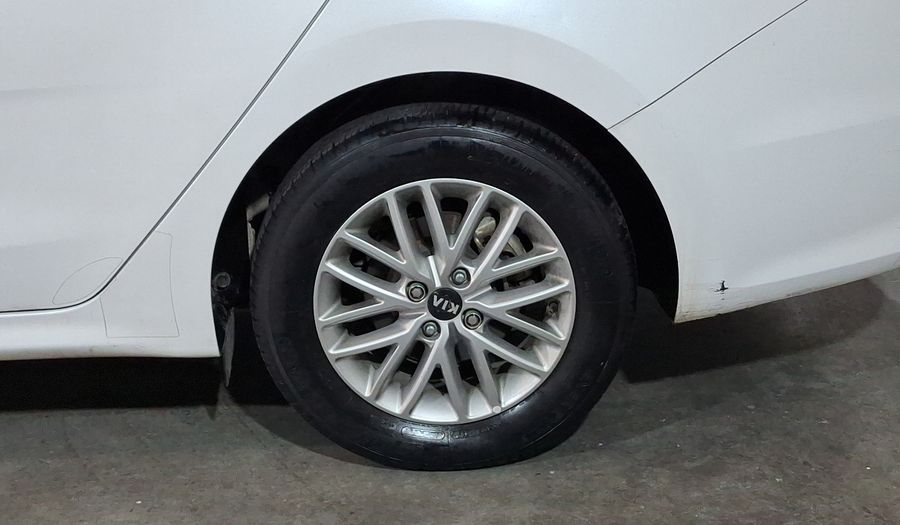 Kia Rio 1.6 LX Sedan 2019