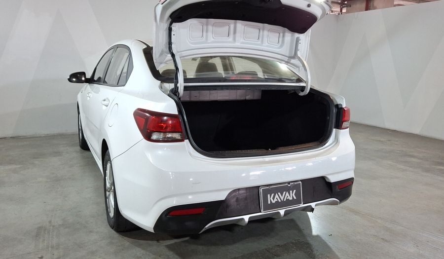 Kia Rio 1.6 LX Sedan 2019