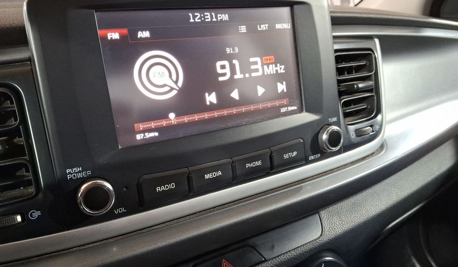 Kia Rio 1.6 LX Sedan 2019