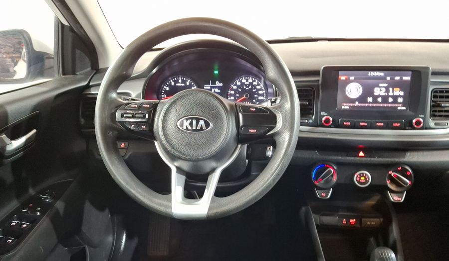 Kia Rio 1.6 LX Sedan 2019