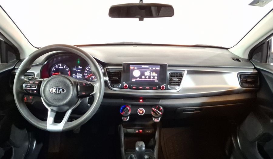 Kia Rio 1.6 LX Sedan 2019