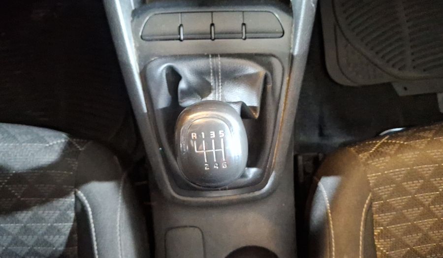 Kia Rio 1.6 LX Sedan 2019