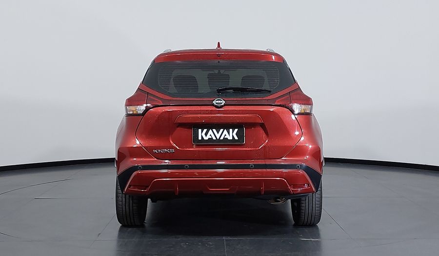 Nissan Kicks 1.6 ADVANCE CVT Suv 2023