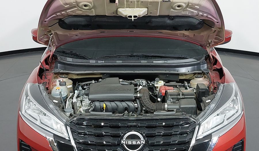 Nissan Kicks 1.6 ADVANCE CVT Suv 2023