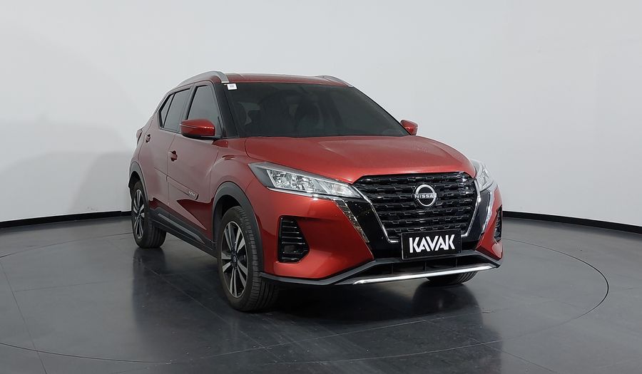 Nissan Kicks 1.6 ADVANCE CVT Suv 2023