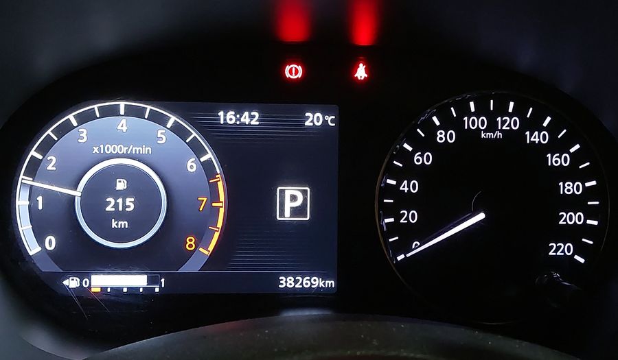 Nissan Kicks 1.6 ADVANCE CVT Suv 2023