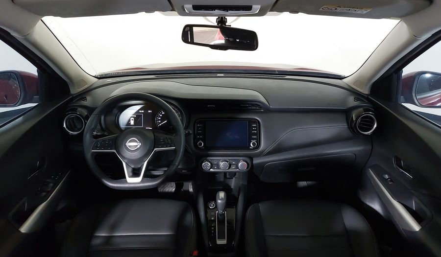Nissan Kicks 1.6 ADVANCE CVT Suv 2023