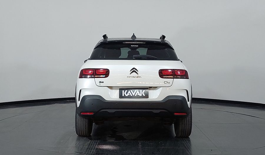 Citroen C4 Cactus 1.6 THP SHINE PACK AUTO Suv 2020