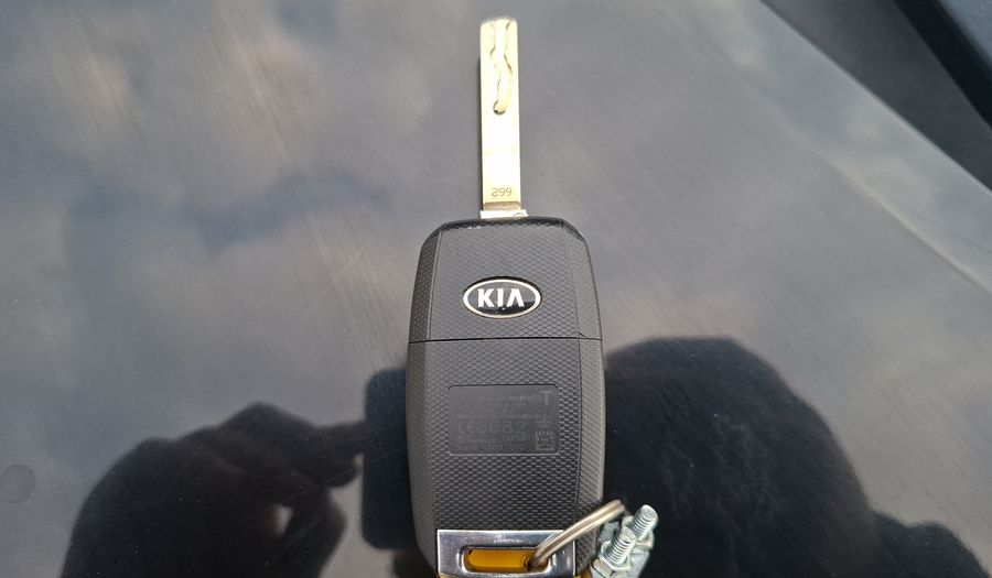 Kia Morning 1.2 EX ABS AC Hatchback 2018