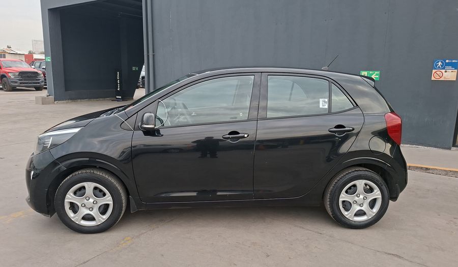 Kia Morning 1.2 EX ABS AC Hatchback 2018
