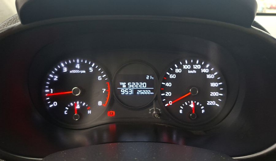 Kia Morning 1.2 EX ABS AC Hatchback 2018