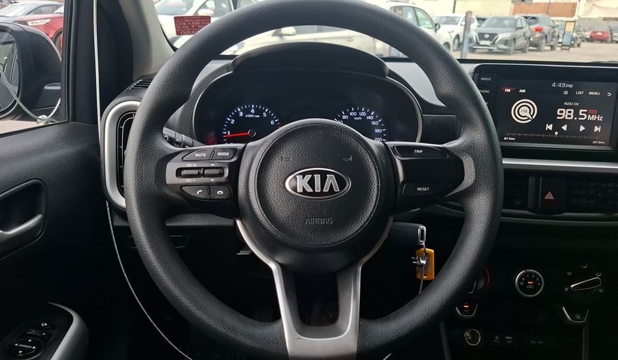 Kia Morning 1.2 EX ABS AC Hatchback 2018