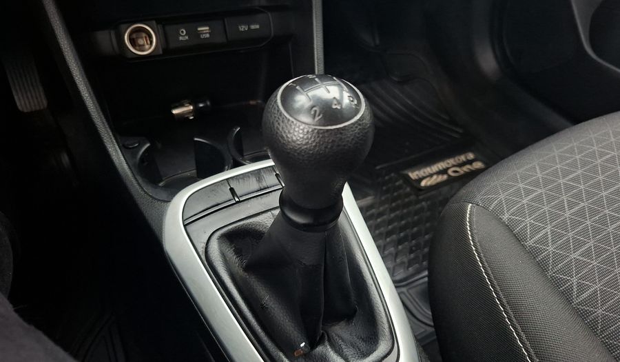 Kia Morning 1.2 EX ABS AC Hatchback 2018