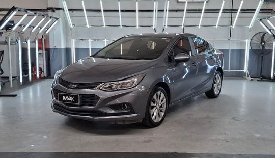Chevrolet • Cruze II