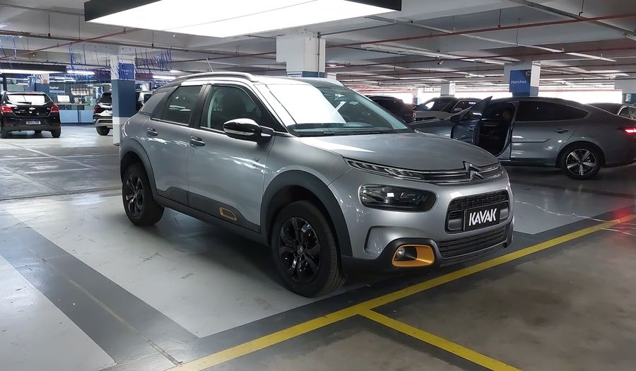 Citroen C4 Cactus 1.6 X-SERIES AUTO Suv 2022