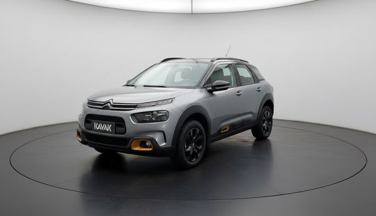 Citroen • C4 Cactus