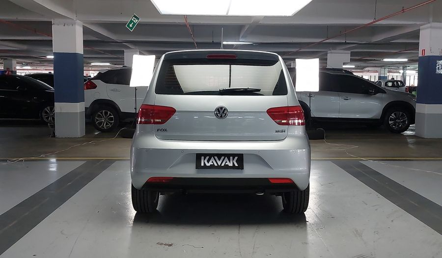 Volkswagen Fox 1.6 MSI TOTAL FLEX COMFORTLINE Hatchback 2015