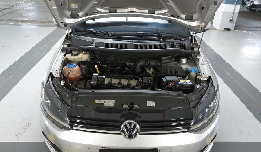 Volkswagen Fox 1.6 MSI TOTAL FLEX COMFORTLINE Hatchback 2015