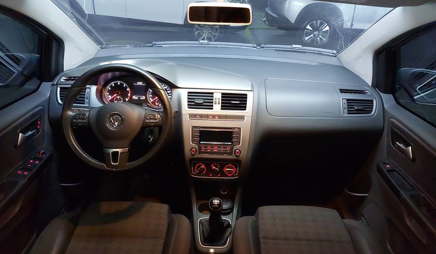Volkswagen Fox 1.6 MSI TOTAL FLEX COMFORTLINE Hatchback 2015