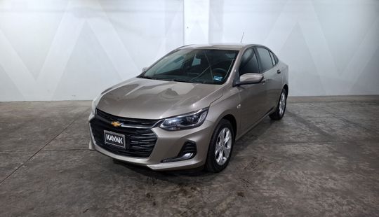 Chevrolet • Onix