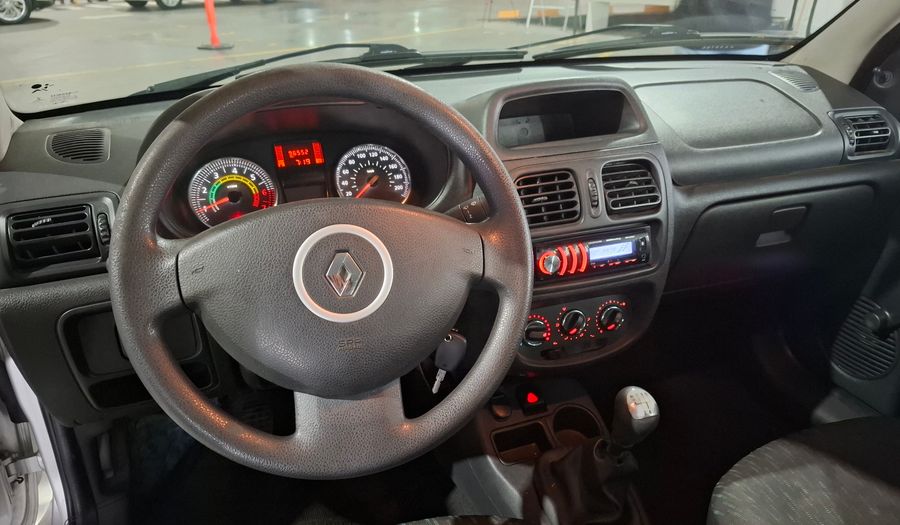 Renault Clio 1.1 CONFORT Hatchback 2016