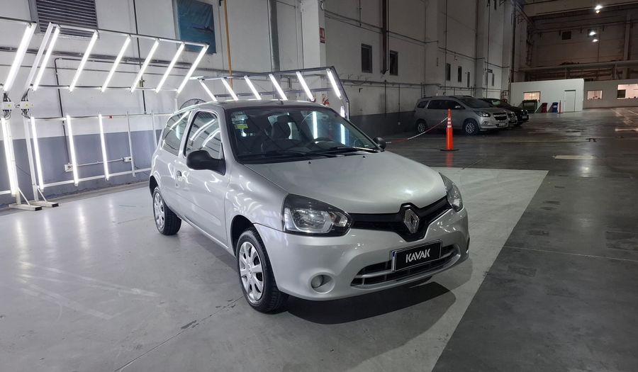Renault Clio 1.1 CONFORT Hatchback 2016