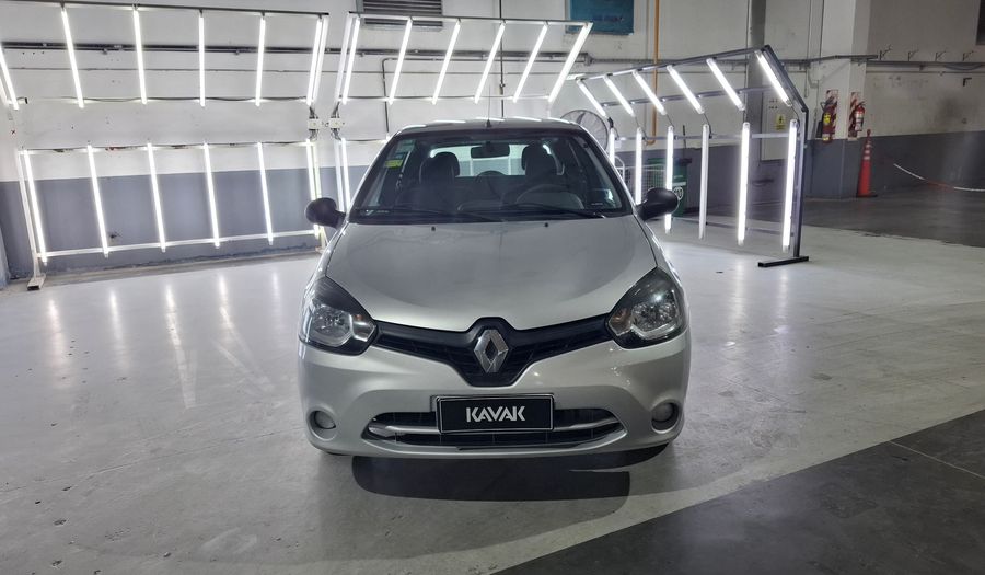 Renault Clio 1.1 CONFORT Hatchback 2016
