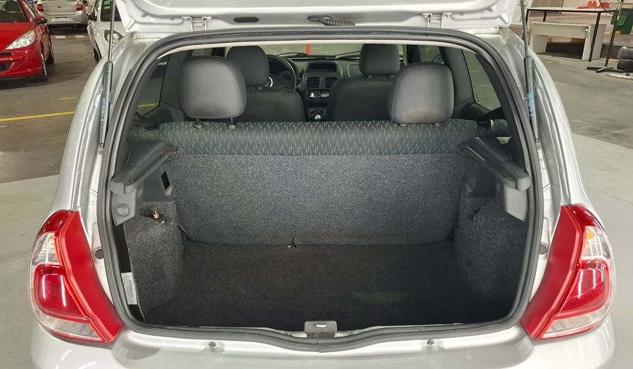 Renault Clio 1.1 CONFORT Hatchback 2016