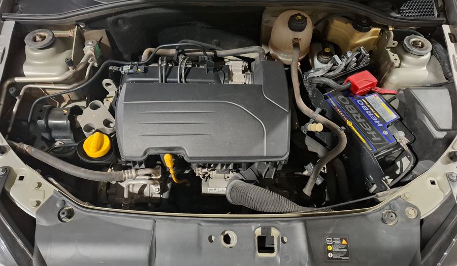 Renault Clio 1.1 CONFORT Hatchback 2016