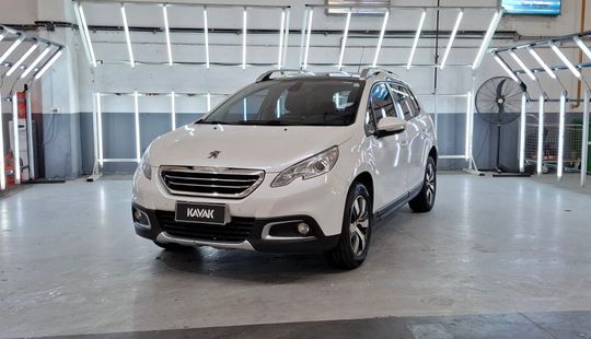 Peugeot • 2008