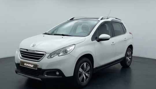 Peugeot • 2008