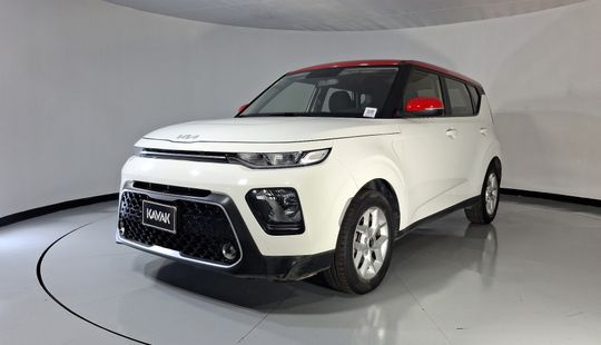 Kia • Soul