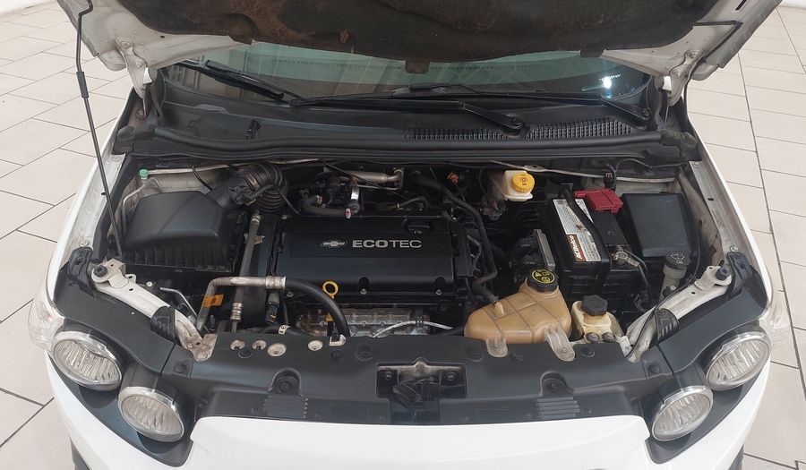 Chevrolet Sonic 1.6 ECOTEC6 LTZ AUTO Hatchback 2014